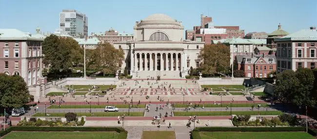 new york colleges for creative writing