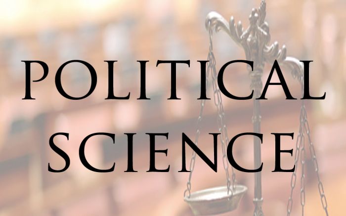 phd political science schools
