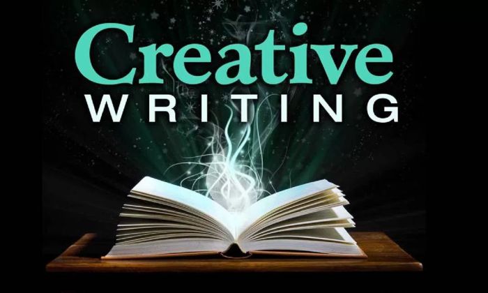 great schools for creative writing