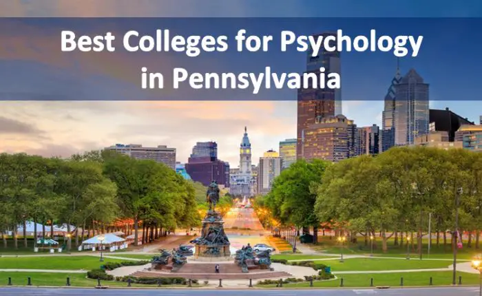 psychology phd programs pennsylvania
