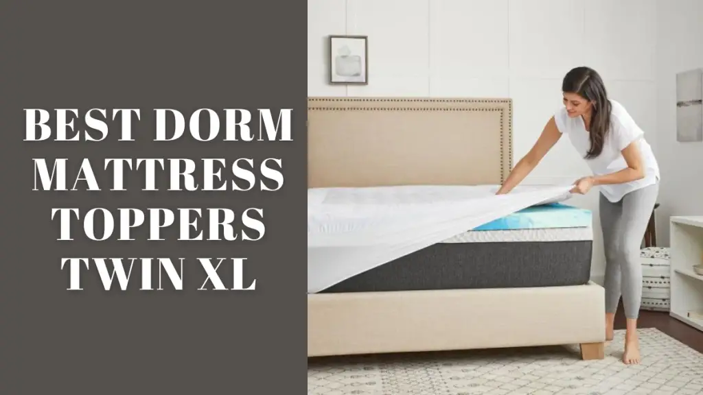 mattress toppers for xl twin beds